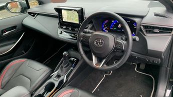 Toyota Corolla 2.0 VVT-h GPF Excel Hatchback 5dr Petrol Hybrid CVT Euro 6 (s/s)