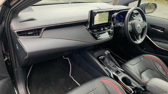 Toyota Corolla 2.0 VVT-h GPF Excel Hatchback 5dr Petrol Hybrid CVT Euro 6 (s/s)