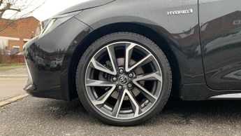Toyota Corolla 2.0 VVT-h GPF Excel Hatchback 5dr Petrol Hybrid CVT Euro 6 (s/s)