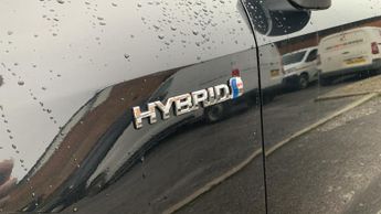 Toyota Corolla 2.0 VVT-h GPF Excel Hatchback 5dr Petrol Hybrid CVT Euro 6 (s/s)