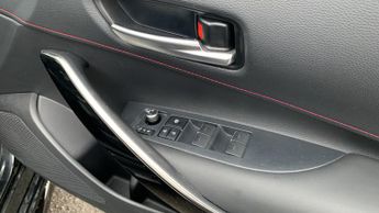 Toyota Corolla 2.0 VVT-h GPF Excel Hatchback 5dr Petrol Hybrid CVT Euro 6 (s/s)