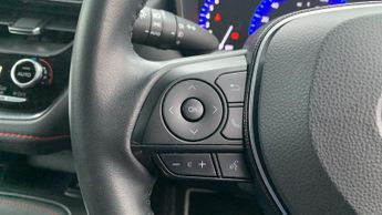 Toyota Corolla 2.0 VVT-h GPF Excel Hatchback 5dr Petrol Hybrid CVT Euro 6 (s/s)