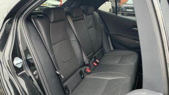 Toyota Corolla 2.0 VVT-h GPF Excel Hatchback 5dr Petrol Hybrid CVT Euro 6 (s/s)