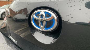 Toyota Corolla 2.0 VVT-h GPF Excel Hatchback 5dr Petrol Hybrid CVT Euro 6 (s/s)