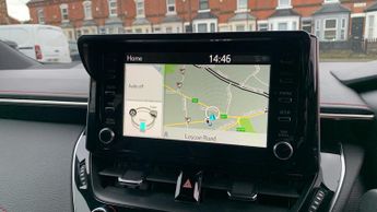 Toyota Corolla 2.0 VVT-h GPF Excel Hatchback 5dr Petrol Hybrid CVT Euro 6 (s/s)