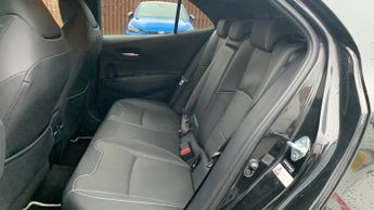 Toyota Corolla 2.0 VVT-h GPF Excel Hatchback 5dr Petrol Hybrid CVT Euro 6 (s/s)
