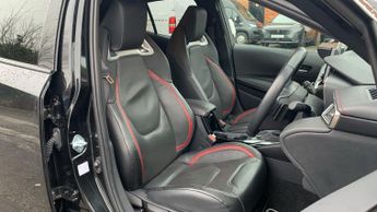 Toyota Corolla 2.0 VVT-h GPF Excel Hatchback 5dr Petrol Hybrid CVT Euro 6 (s/s)