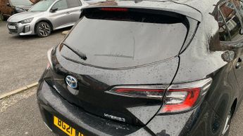 Toyota Corolla 2.0 VVT-h GPF Excel Hatchback 5dr Petrol Hybrid CVT Euro 6 (s/s)