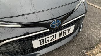 Toyota Corolla 2.0 VVT-h GPF Excel Hatchback 5dr Petrol Hybrid CVT Euro 6 (s/s)
