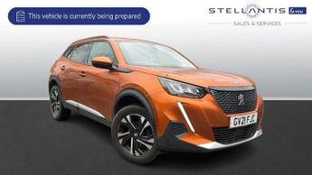 Peugeot 2008 1.2 PureTech Allure SUV 5dr Petrol Manual Euro 6 (s/s) (130 ps)