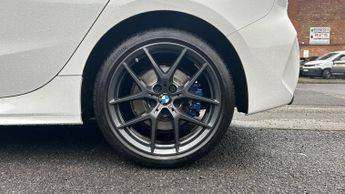 BMW 1 Series 1.5 118i M Sport (LCP) Hatchback 5dr Petrol DCT Euro 6 (s/s) (13