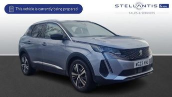 Peugeot 3008 1.2 PureTech Allure Premium + SUV 5dr Petrol EAT Euro 6 (s/s) (1