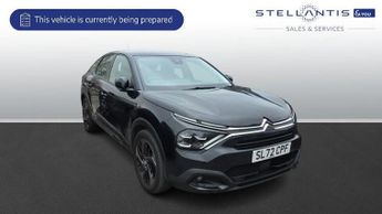 Citroen C4 1.2 PureTech Sense Plus Hatchback 5dr Petrol Manual Euro 6 (s/s)