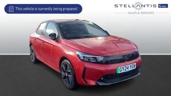 Vauxhall Corsa 51kWh Ultimate Hatchback 5dr Electric Auto (156 ps)