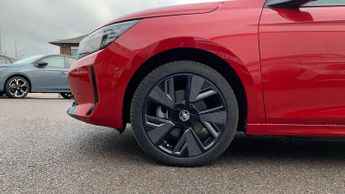 Vauxhall Corsa Electric 51kWh Ultimate Hatchback 5dr Electric Auto (156 ps)