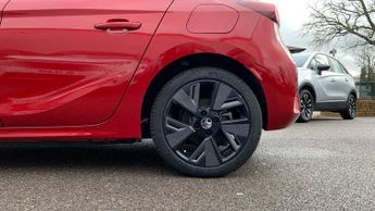 Vauxhall Corsa Electric 51kWh Ultimate Hatchback 5dr Electric Auto (156 ps)