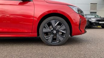 Vauxhall Corsa Electric 51kWh Ultimate Hatchback 5dr Electric Auto (156 ps)