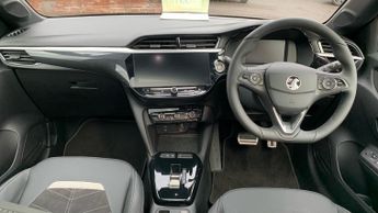 Vauxhall Corsa Electric 51kWh Ultimate Hatchback 5dr Electric Auto (156 ps)
