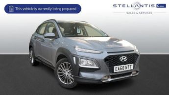 Hyundai KONA 1.0 T-GDi Blue Drive SE SUV 5dr Petrol Manual Euro 6 (s/s) (120 