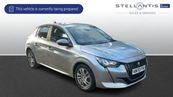 Peugeot 208 1.5 BlueHDi Active Hatchback 5dr Diesel Manual Euro 6 (s/s) (100