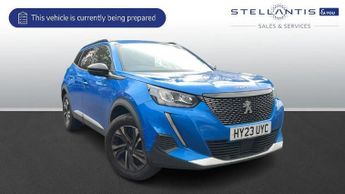 Peugeot 2008 1.2 PureTech Allure Premium + SUV 5dr Petrol EAT Euro 6 (s/s) (1