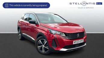 Peugeot 3008 1.2 PureTech GT SUV 5dr Petrol EAT Euro 6 (s/s) (130 ps)