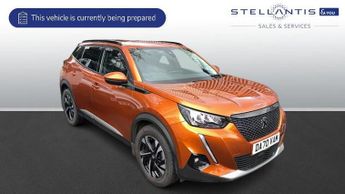 Peugeot 2008 1.2 PureTech Allure Premium SUV 5dr Petrol EAT Euro 6 (s/s) (130
