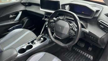 Peugeot 2008 1.2 PureTech Allure Premium SUV 5dr Petrol EAT Euro 6 (s/s) (130