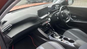 Peugeot 2008 1.2 PureTech Allure Premium SUV 5dr Petrol EAT Euro 6 (s/s) (130