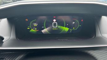 Peugeot 2008 1.2 PureTech Allure Premium SUV 5dr Petrol EAT Euro 6 (s/s) (130