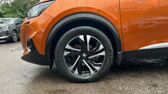Peugeot 2008 1.2 PureTech Allure Premium SUV 5dr Petrol EAT Euro 6 (s/s) (130