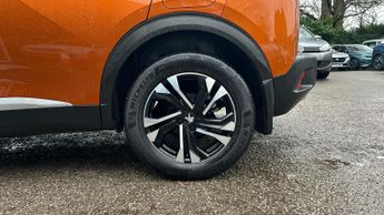 Peugeot 2008 1.2 PureTech Allure Premium SUV 5dr Petrol EAT Euro 6 (s/s) (130