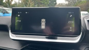 Peugeot 2008 1.2 PureTech Allure Premium SUV 5dr Petrol EAT Euro 6 (s/s) (130