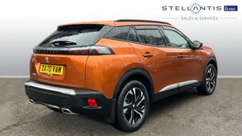 Peugeot 2008 1.2 PureTech Allure Premium SUV 5dr Petrol EAT Euro 6 (s/s) (130