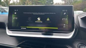 Peugeot 2008 1.2 PureTech Allure Premium SUV 5dr Petrol EAT Euro 6 (s/s) (130