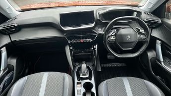 Peugeot 2008 1.2 PureTech Allure Premium SUV 5dr Petrol EAT Euro 6 (s/s) (130