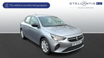 Vauxhall Corsa 1.2 SE Premium Hatchback 5dr Petrol Manual Euro 6 (75 ps)