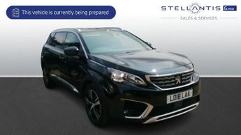 Peugeot 5008 1.5 BlueHDi Allure SUV 5dr Diesel EAT Euro 6 (s/s) (130 ps)