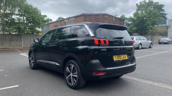 Peugeot 5008 1.5 BlueHDi Allure SUV 5dr Diesel EAT Euro 6 (s/s) (130 ps)