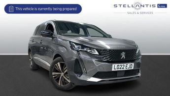 Peugeot 5008 1.5 BlueHDi GT SUV 5dr Diesel EAT Euro 6 (s/s) (130 ps)