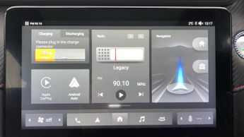 Mg Mg Zs 51.1kWh Trophy SUV 5dr Electric Auto (176 ps)