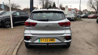 Mg Mg Zs 51.1kWh Trophy SUV 5dr Electric Auto (176 ps)