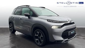 Citroen C3 Aircross 1.2 PureTech MAX SUV 5dr Petrol EAT6 Euro 6 (s/s) (130 ps)