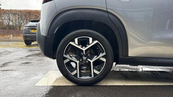 Citroen C3 Aircross 1.2 PureTech MAX SUV 5dr Petrol EAT6 Euro 6 (s/s) (130 ps)