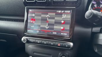 Citroen C3 Aircross 1.2 PureTech MAX SUV 5dr Petrol EAT6 Euro 6 (s/s) (130 ps)