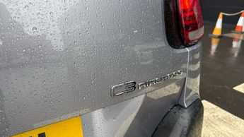 Citroen C3 Aircross 1.2 PureTech MAX SUV 5dr Petrol EAT6 Euro 6 (s/s) (130 ps)