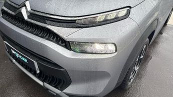 Citroen C3 Aircross 1.2 PureTech MAX SUV 5dr Petrol EAT6 Euro 6 (s/s) (130 ps)