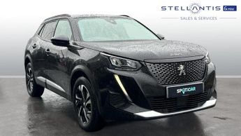 Peugeot 2008 1.2 PureTech Allure Premium + SUV 5dr Petrol Manual Euro 6 (s/s)