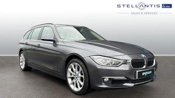 BMW 335 3.0 335d Luxury Touring 5dr Diesel Auto xDrive Euro 6 (s/s) (313