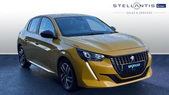 Peugeot 208 1.2 PureTech Active Premium + Hatchback 5dr Petrol Manual Euro 6